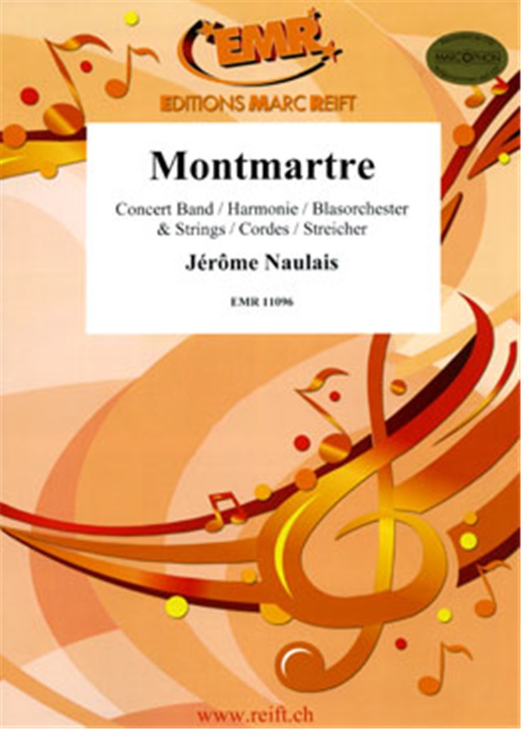 Montmartre (+ Strings)